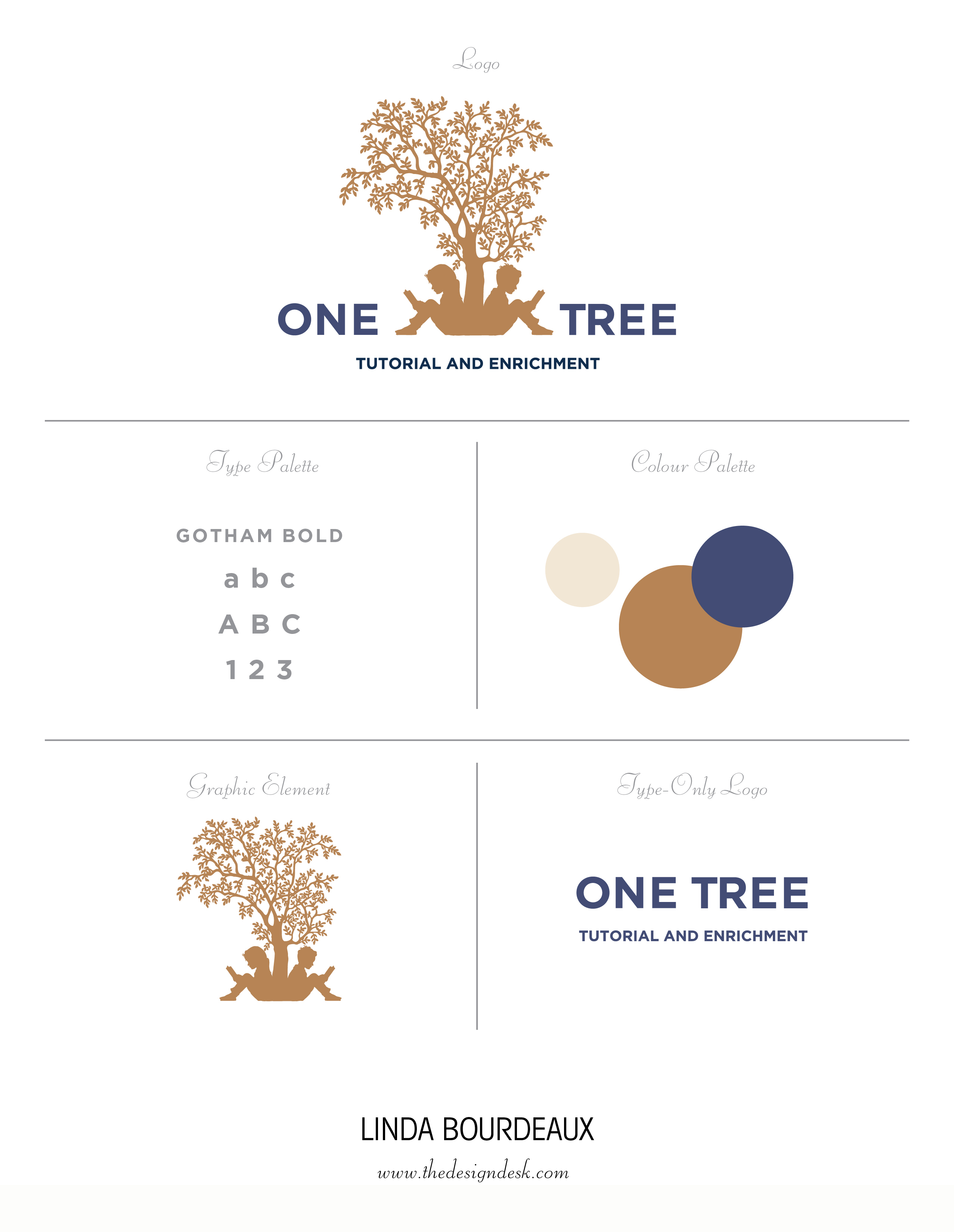 One Tree Logo